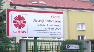 1,5% dla Caritas Diecezji Radomskiej