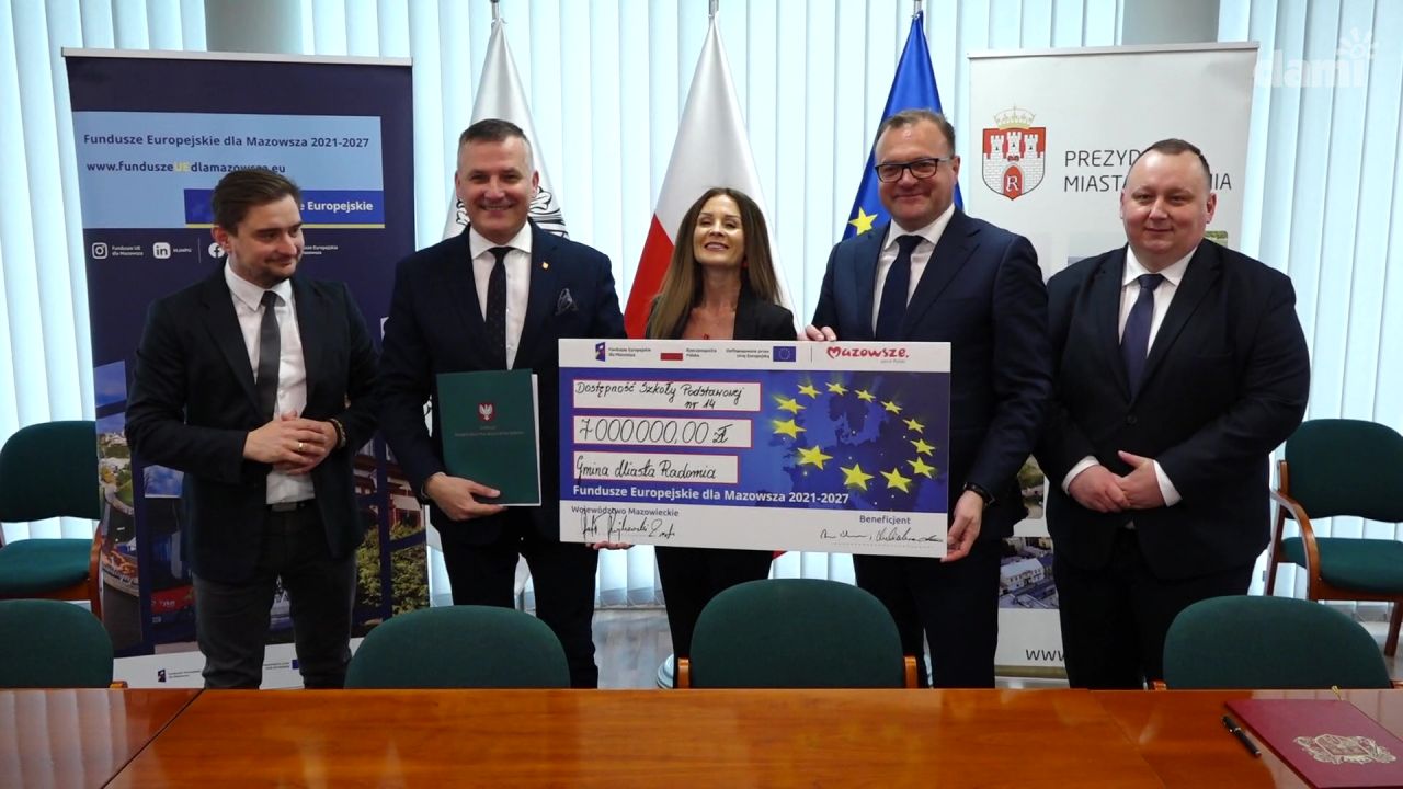 PSP nr 14 zyska przestrzeń i orlika – są pieniądze na remont dawnej „siedemnastki