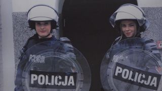 100 lat kobiet w policji