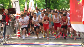 Kozłowski triumfatorem Radomskiego Biegu Konstytucji