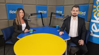 Poranna Rozmowa - Katarzyna Kalinowska