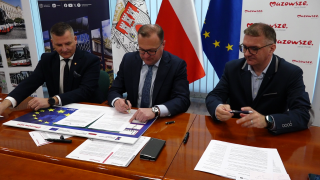 20 nowych niskoemisyjnych autobusów