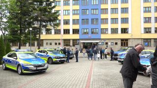 Noc Muzeów w Komendzie Wojewódzkiej Policji w Radomiu