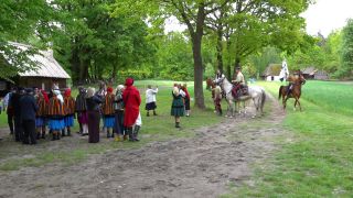 Po trzykroć Reymont! Noc Muzeów w Muzeum Wsi Radomskiej