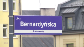Jest dofinansowanie na przebudowę ul. Bernardyńskiej i budowę nowego parkingu przed szpitalem 
