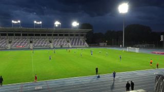 Przegrana Broni z GKS-em
