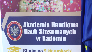 Umowa między Akademią Handlową Nauk Stosowanych a Aresztem Śledczym podpisana 