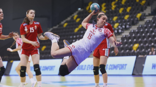 Młodzieżowa reprezentantka kraju w APR 