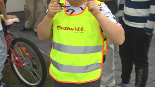 Podsumowanie akcji Jesteś widoczny, jesteś bezpieczny!