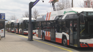 Konkurs na imiona autobusów