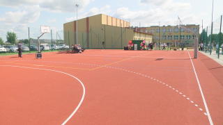 Boisko na medal. Nowa przestrzeń sportowa w Jedlance już otwarta