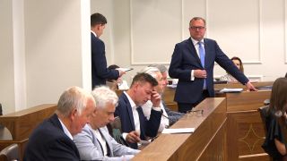 Prezydent Radomia z wotum zaufania i absolutorium