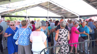 Seniorzy znów królują na parkiecie! 