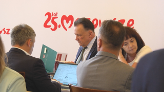 Zarząd województwa z wotum zaufania i absolutorium