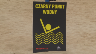 Bezpieczeństwo nad wodą
