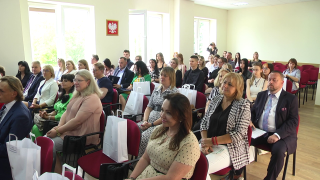 Instytut Psychoterapii Europejskiej w Radomiu został uroczyście otwarty