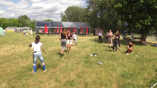 Piknik i półkolonia rodem z PRL