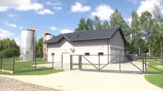13 mln zł na wodę dla mieszkańców. Nowa stacja w Jaszowicach już działa