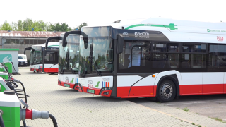 Konkurs na nazwy dla nowych autobusów elektrycznych rozstrzygnięty