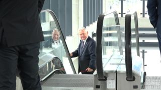Konferencja PiS na wiadukcie. O czym mówili parlamentarzyści?