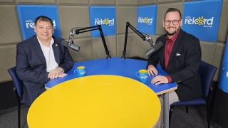 Poranna Rozmowa - Grzegorz Gilewski