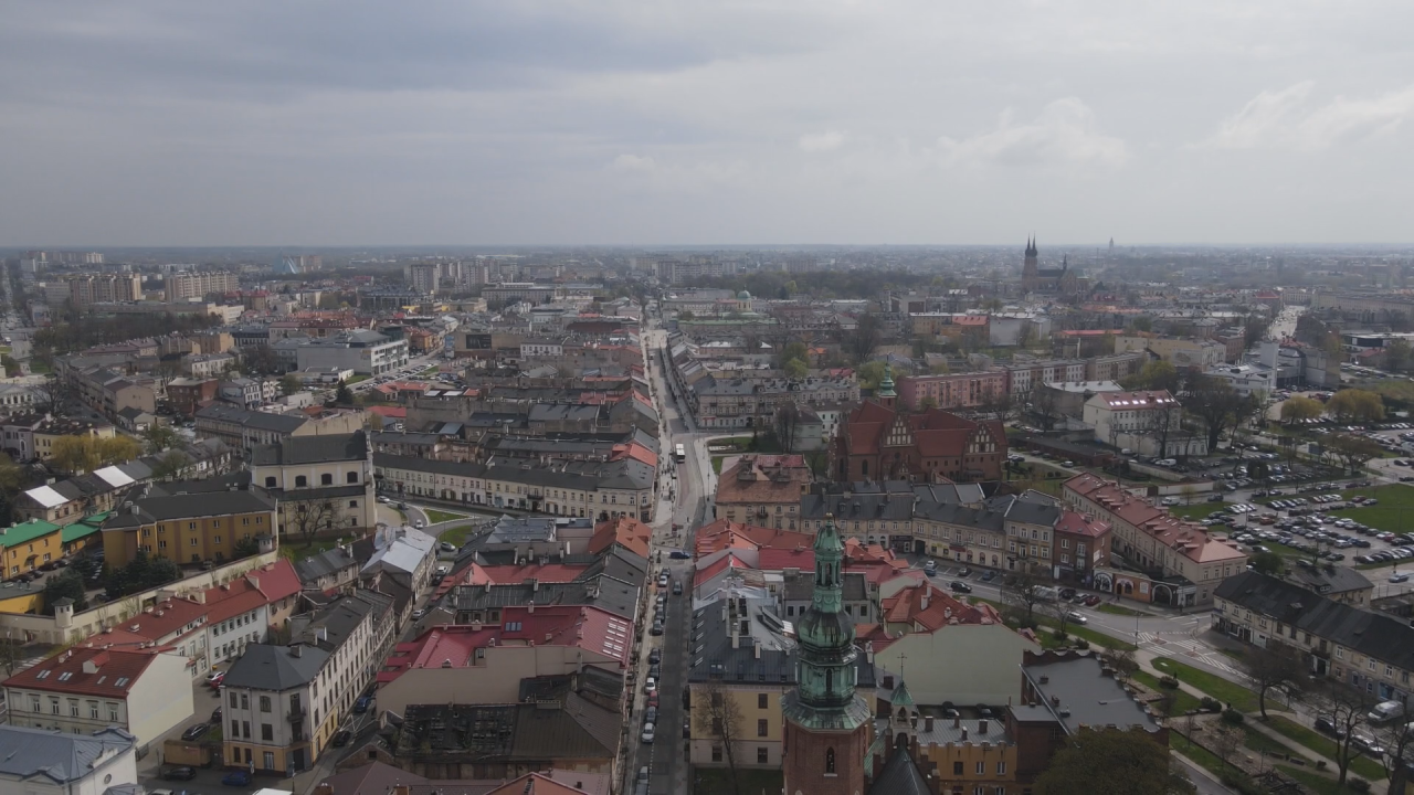 Radom powiększy się o ponad 300 ha. Jest decyzja Rady Ministrów