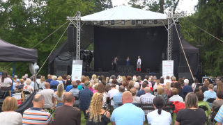 Urodziny Gombrowicza we Wsoli – teatr, koncerty i zabawa