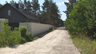 Ulica Rodziny Graboszów będzie utwardzona