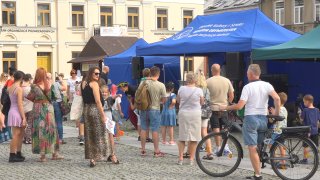 Historia, ogień i muzyka – Chlewiska znów tętniły życiem podczas Święta Żelaza i Stali
