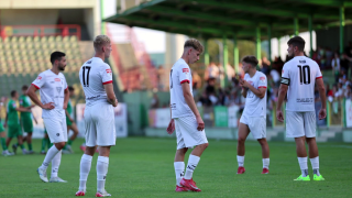 Broń bez wygranej, mimo prowadzenia 4:0!