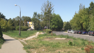 Chodnik przy ul. PCK w Radomiu zostanie przebudowany