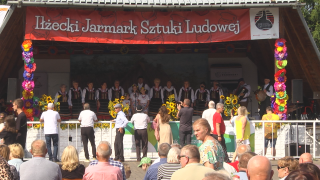 XXX Iłżecki Jarmark Sztuki Ludowej za nami – święto tradycji, rękodzieła i muzyki