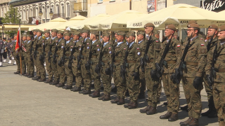 Obchody Święta Wojska Polskiego w Radomiu