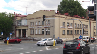 Bank Pekao wystawił na sprzedaż budynek przy ulicy Kościuszki