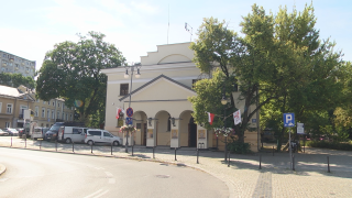 Gruntowna przebudowa zabytkowego budynku „Łaźni”