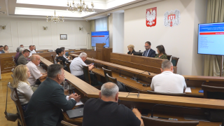 Śniadanie prasowe Rady Miejskiej – zmiany w budżecie i inwestycje