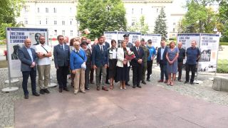 „U zarania radomskich skrzydeł…” – wystawa zainaugurowała Air Show 2025