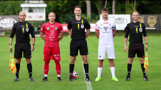 Broń wywalczyła remis w Wikielcu