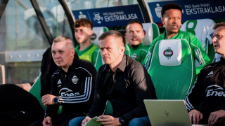 Maciej Kędziorek w Dynamie Kijów!
