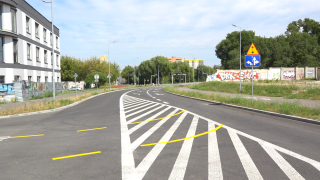 Kolejny odcinek trasy N-S otwarty dla kierowców