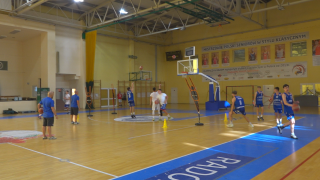 Pierwszy sparing za HydroTruckiem