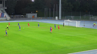 Punkt na własnym stadionie. Broń nie przełamała rezerw Widzewa 
