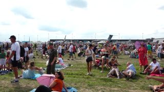 Air Show dopięte