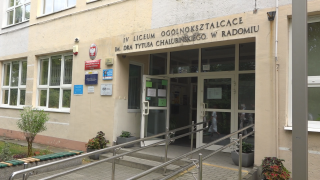 Przed pierwszym dzwonkiem