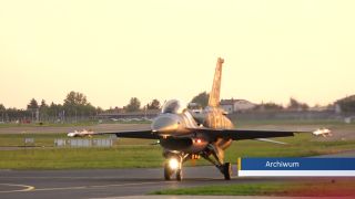Katastrofa przed Air show