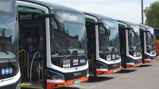 Nowe autobusy dla Radomia