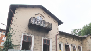 Prace w Willi Zabiełłów