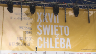 Za nami XXVII Święto Chleba