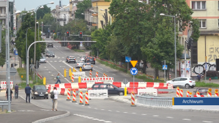 Rondo – czas start