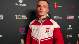 Paweł Brach w ćwierćfinale MŚ!